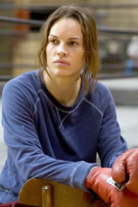Million Dollar Baby [Hilary Swank]